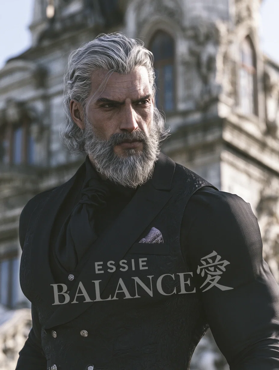 Vasile Morosan | Alpha of the Umbra Pack