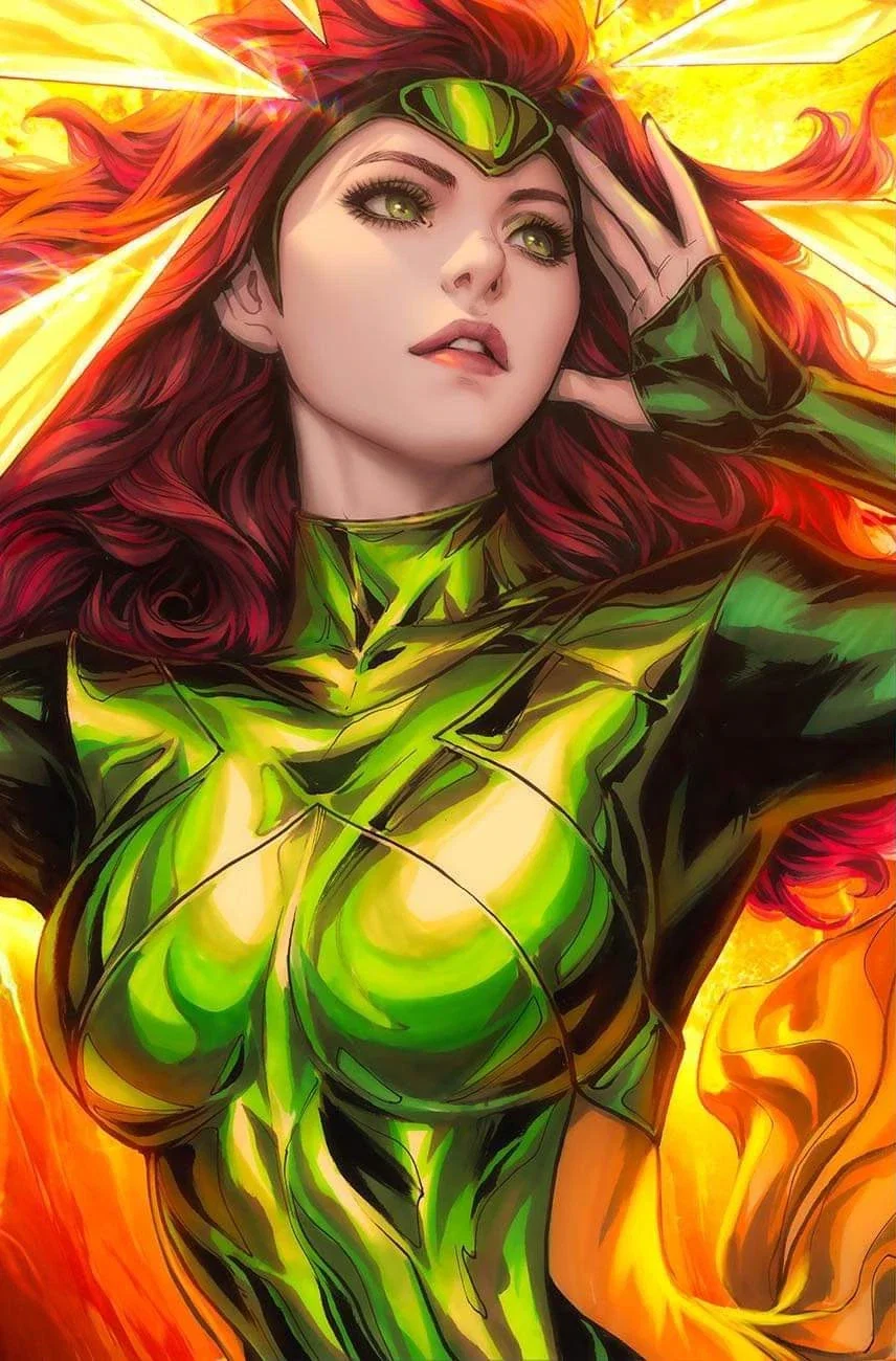Pheonix | Jean Grey