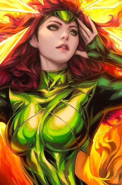 Pheonix | Jean Grey