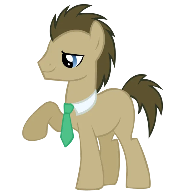 Time Turner (Dr Hooves)