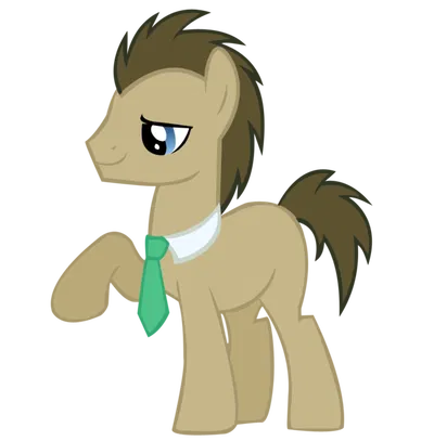Time Turner (Dr Hooves)