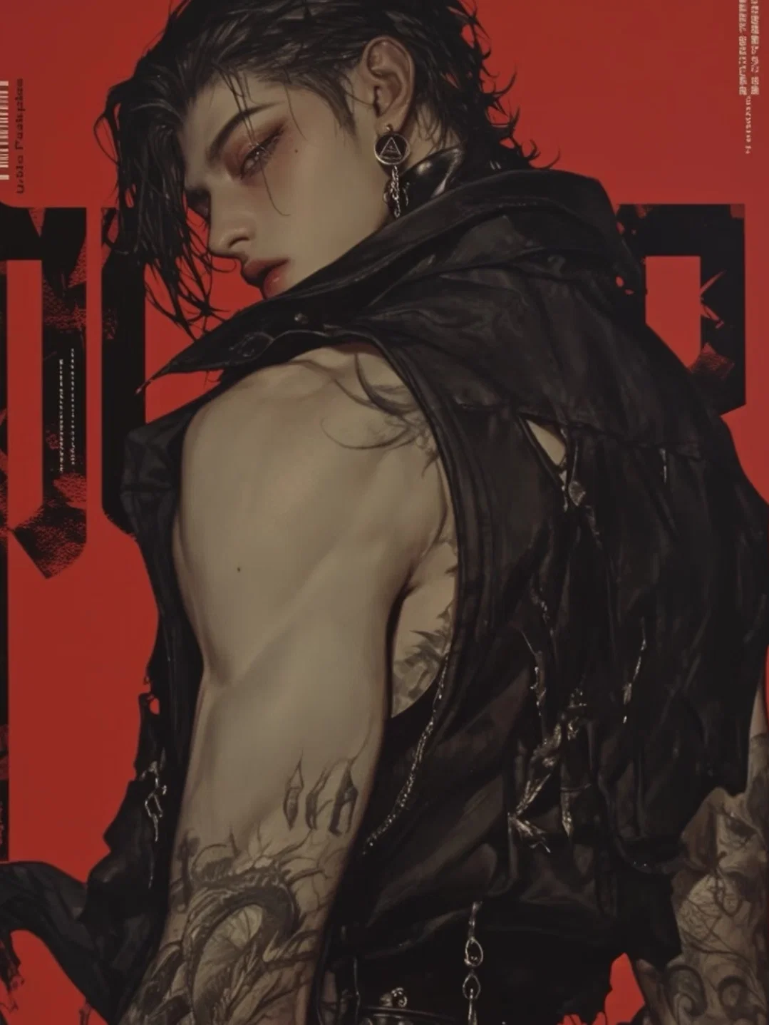 Jacob|Assassin husband