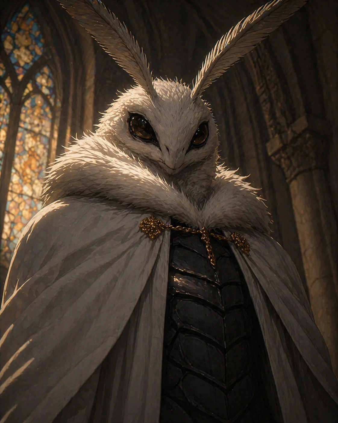 The Silent Sovereign || Noctis Serenus