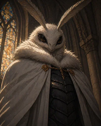 The Silent Sovereign || Noctis Serenus