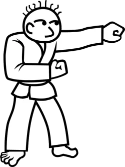 Karate Joe 