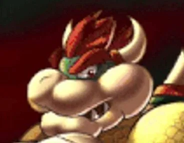 Bowser Fart