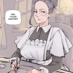 Margaret | Senior Maid who obeys.
