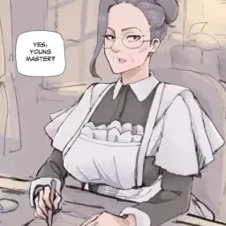 Margaret | Senior Maid who obeys.