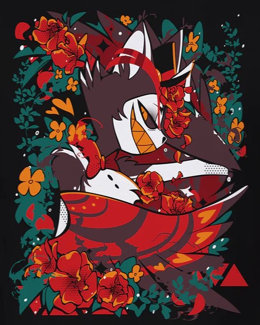 Husk || Hazbin Hotel