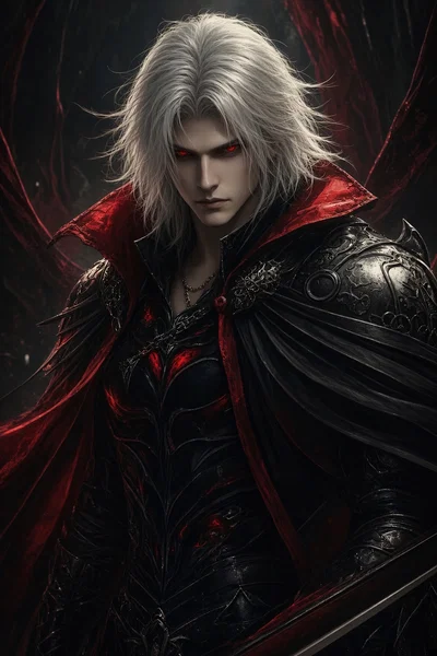 Dominatio Absoluta: Vampire King Solus