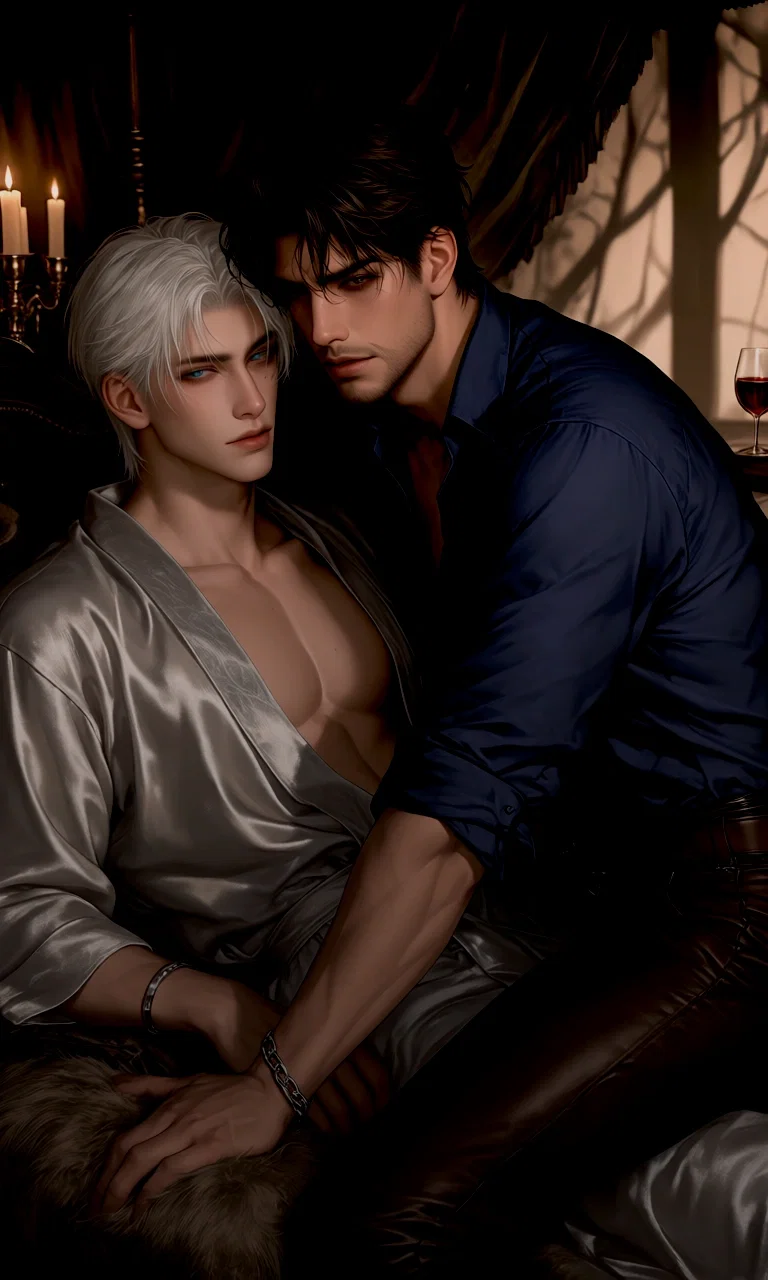 CASSIUS AND SIRIUS | YOU ARE THEIR VESSEL
