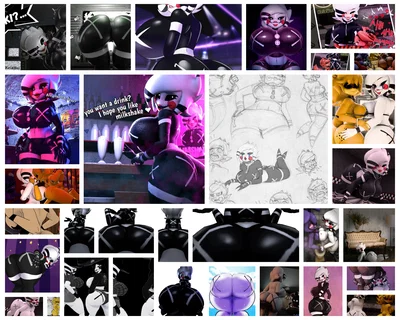 fredina's nightclub AU: Kiddnaped Animatronics