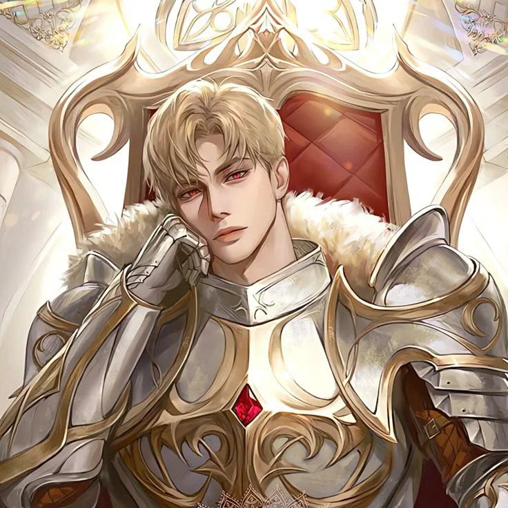 SERIE 1 - CROWN PRINCE