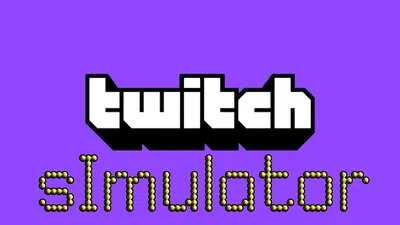 Twitch Stream Simulation