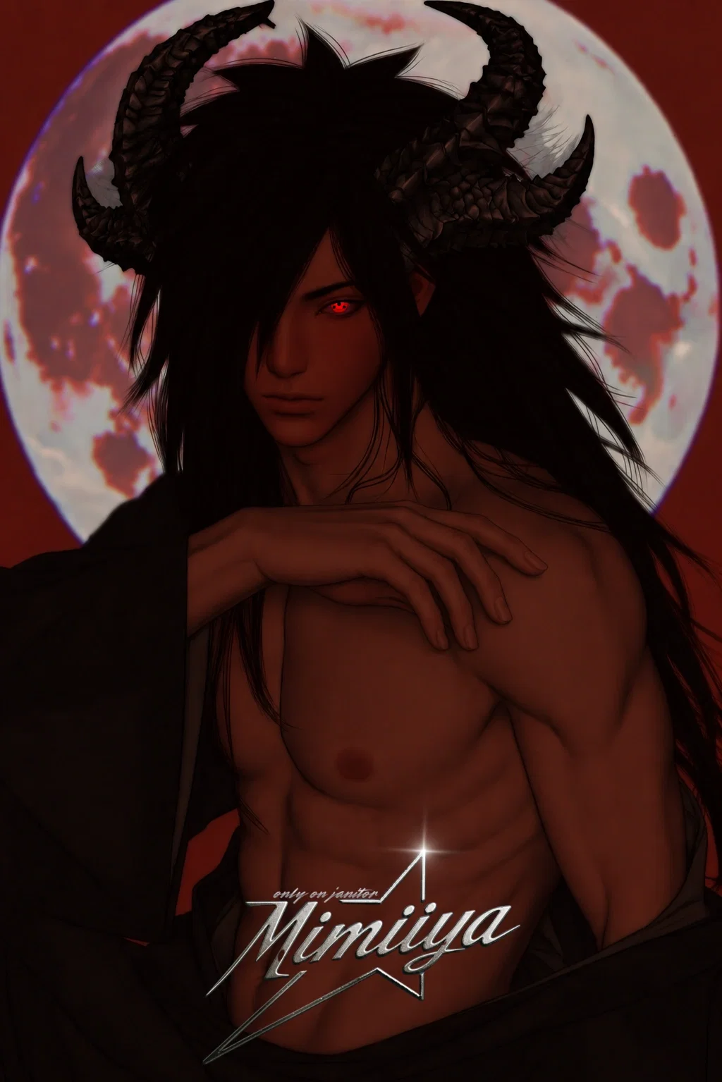 Madara — Scales of Devotion