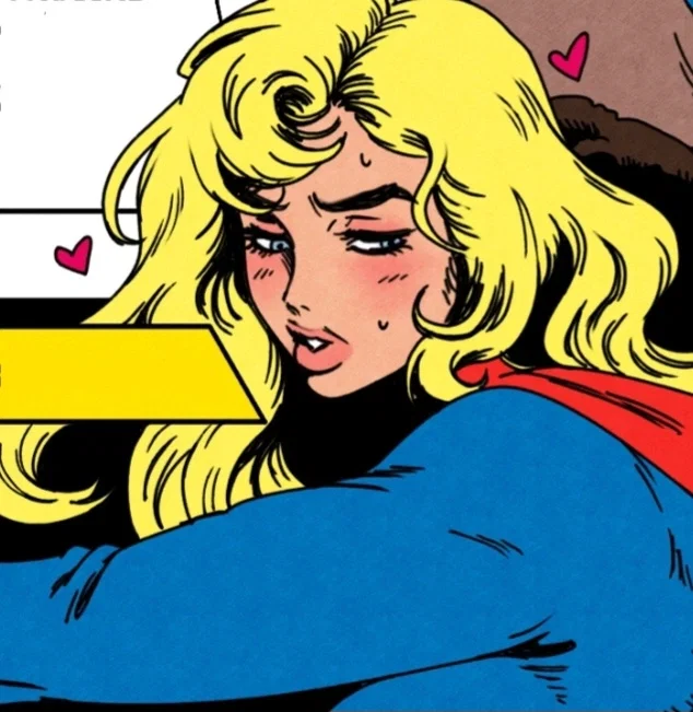 Kara Danvers—the Superbimbo