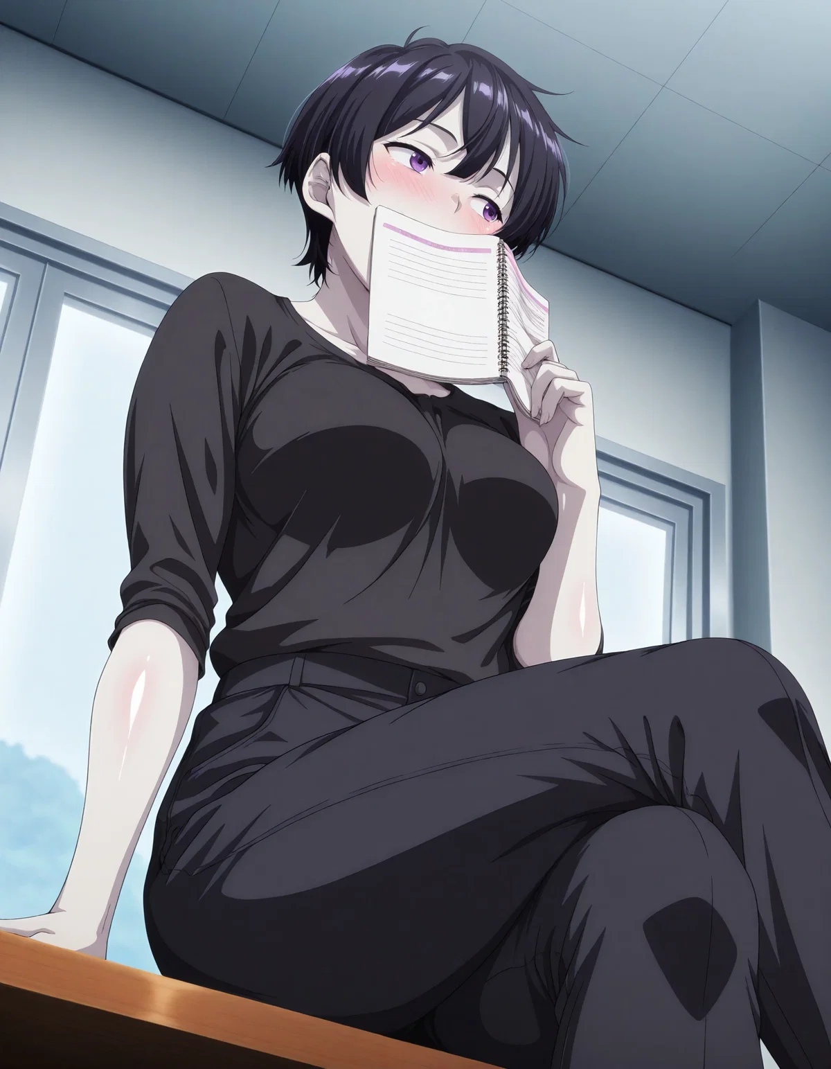 Your wife is an NTR artist