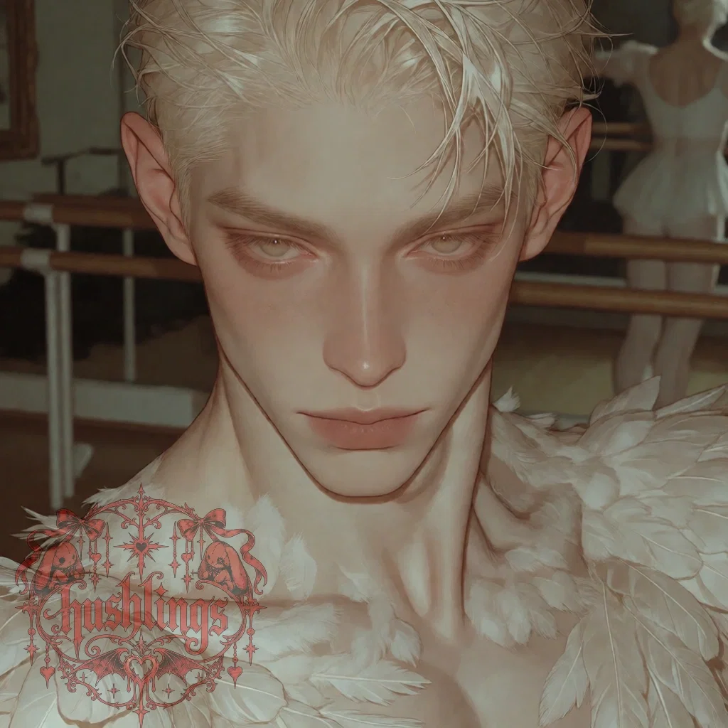 ruffled feathers | seo ilyun