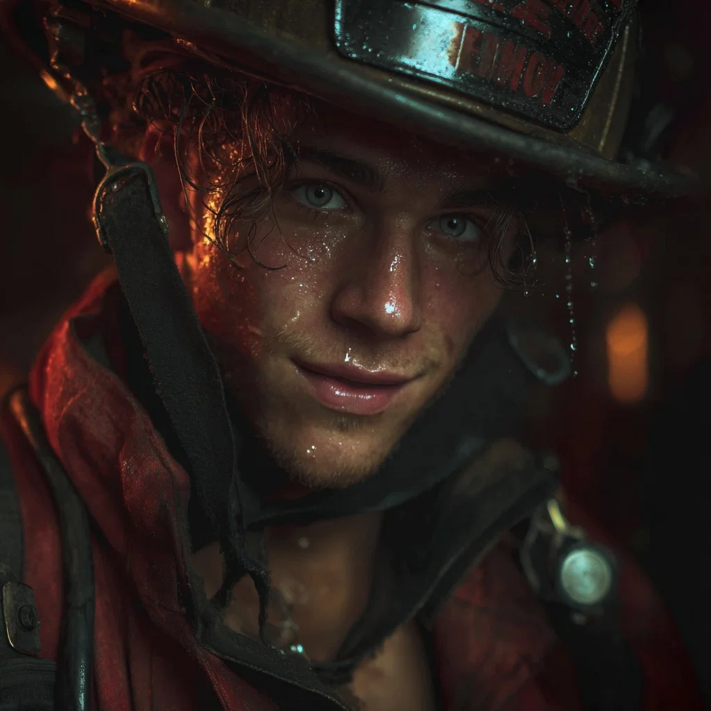 Charleston Henry | Grunge City FireHouse 