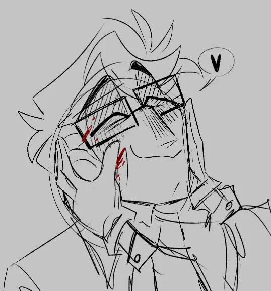 🎤ˎˊ˗ Vincent Whittman \\ Hazbin Hotel