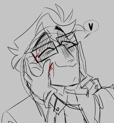 🎤ˎˊ˗ Vincent Whittman \\ Hazbin Hotel