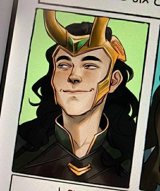 Loki - Comfort