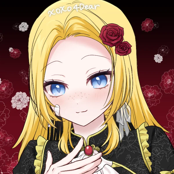 Piper von Eisenhart, Head of the Rose Knights