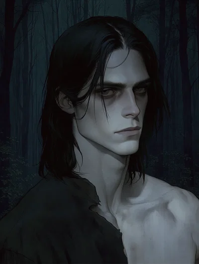 VAMPIRE WHO ADOPTED YOU — MIGUEL 