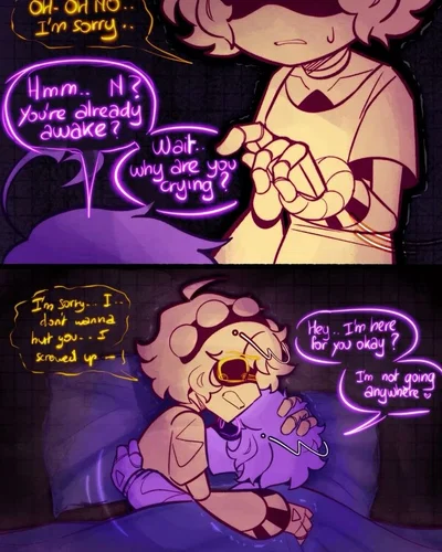 N | Panic attack | Murder drones