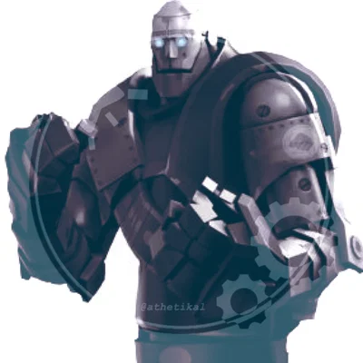 Robot Heavy [BLU]