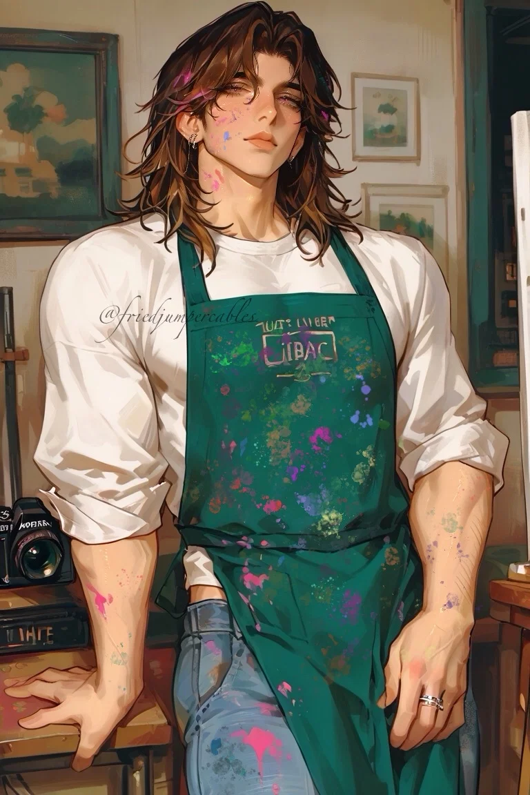 Royce Whitlock ✭ ARTIST BOYFRIEND