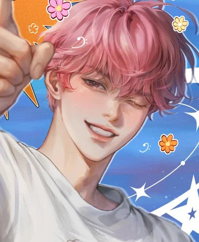 🌸 What a Sunny day - San Lee