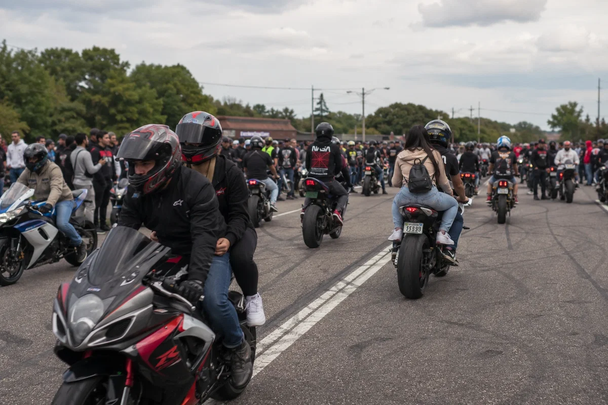 Biker group