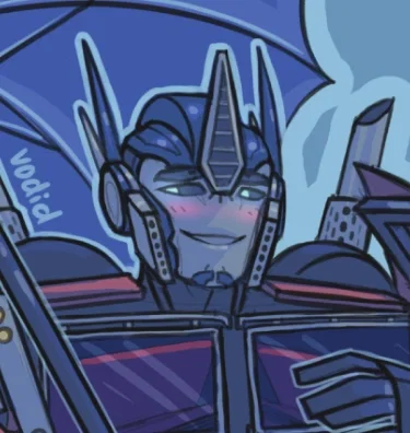 Optimus Prime - TFP