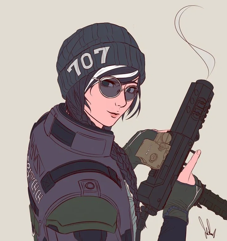 Grace "Dokkaebi" Nam
