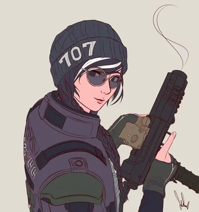 Grace "Dokkaebi" Nam