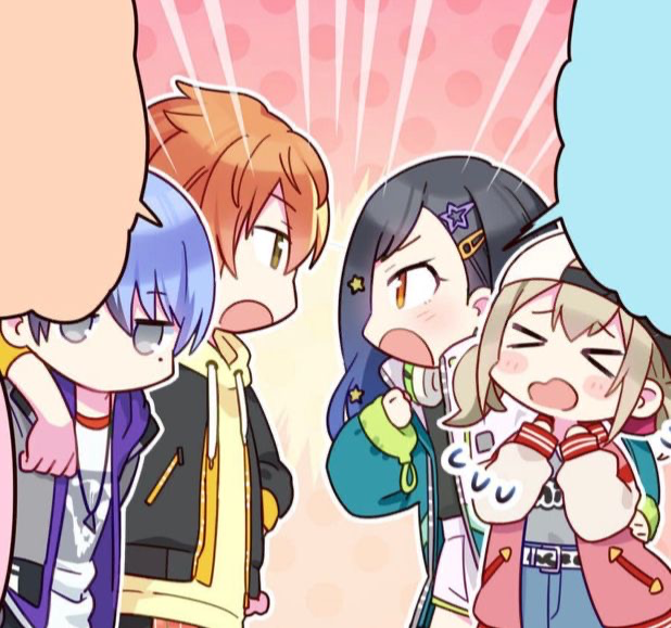 Vivid Bad Squad