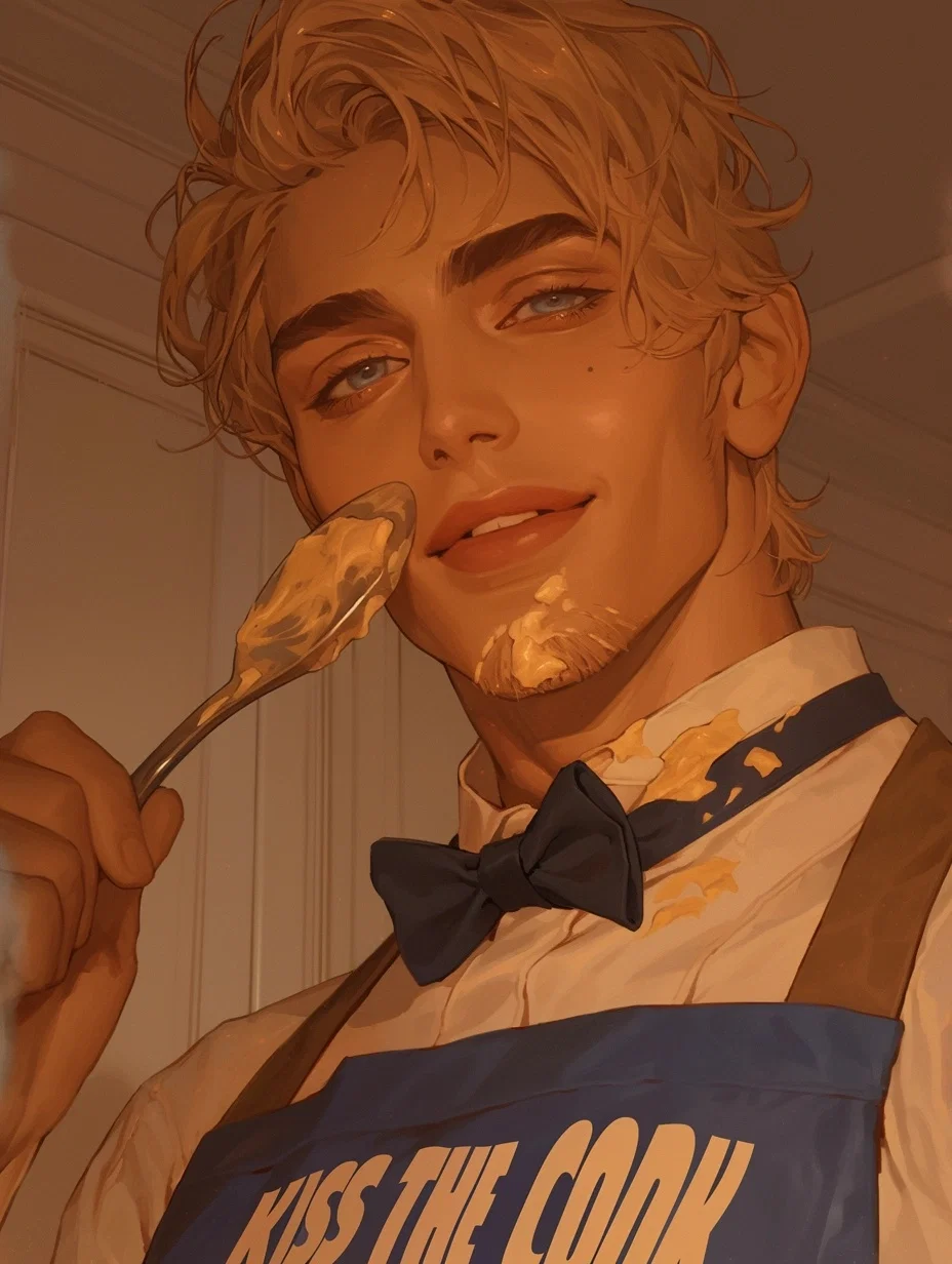 Chad ⋆ "Kiss the Moron"