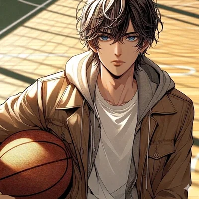 Dante Marchetti || Childhood friend
