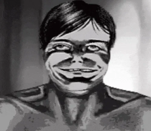 The Intruder ( No, i am not a human}