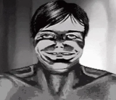 The Intruder ( No, i am not a human}
