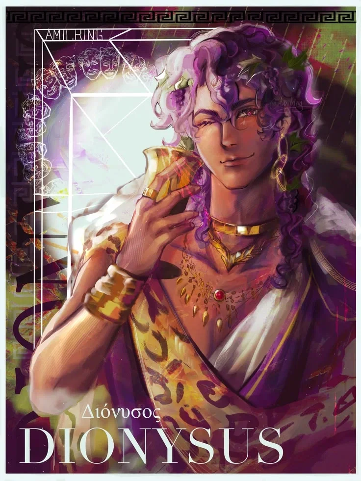 🍇-{{Dionysus}}-🍇