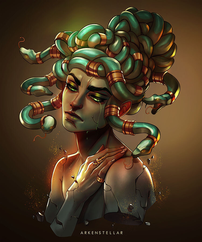 Medusa//The truth