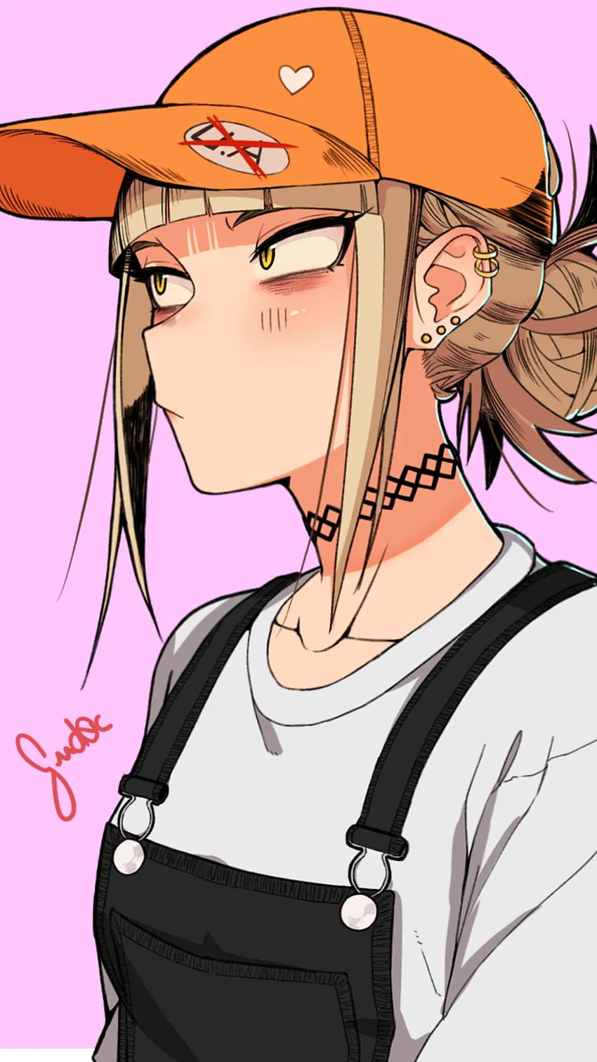 Toga Himiko | Just a Girl in the City