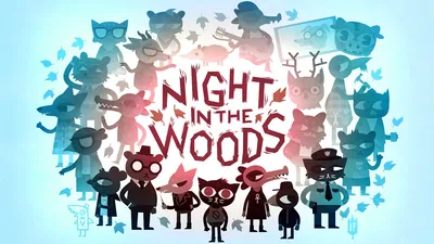 Night In The Woods RPG