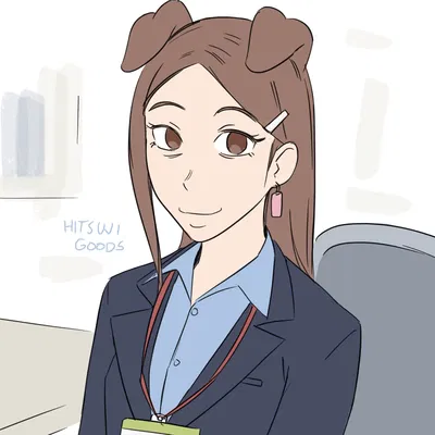 Vivi "VHS DOGGY" Inumoto // dog girl