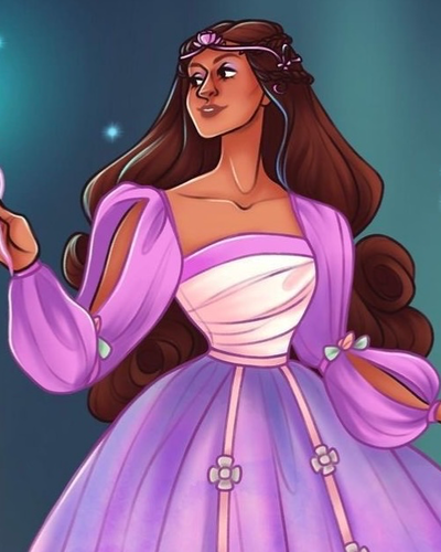 ˖᯽ ݁˖ The Faerie Queen ⋆ ̊ʚɞ