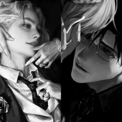  Sebastian Elijah Graves X  Felix Laurence Bloom