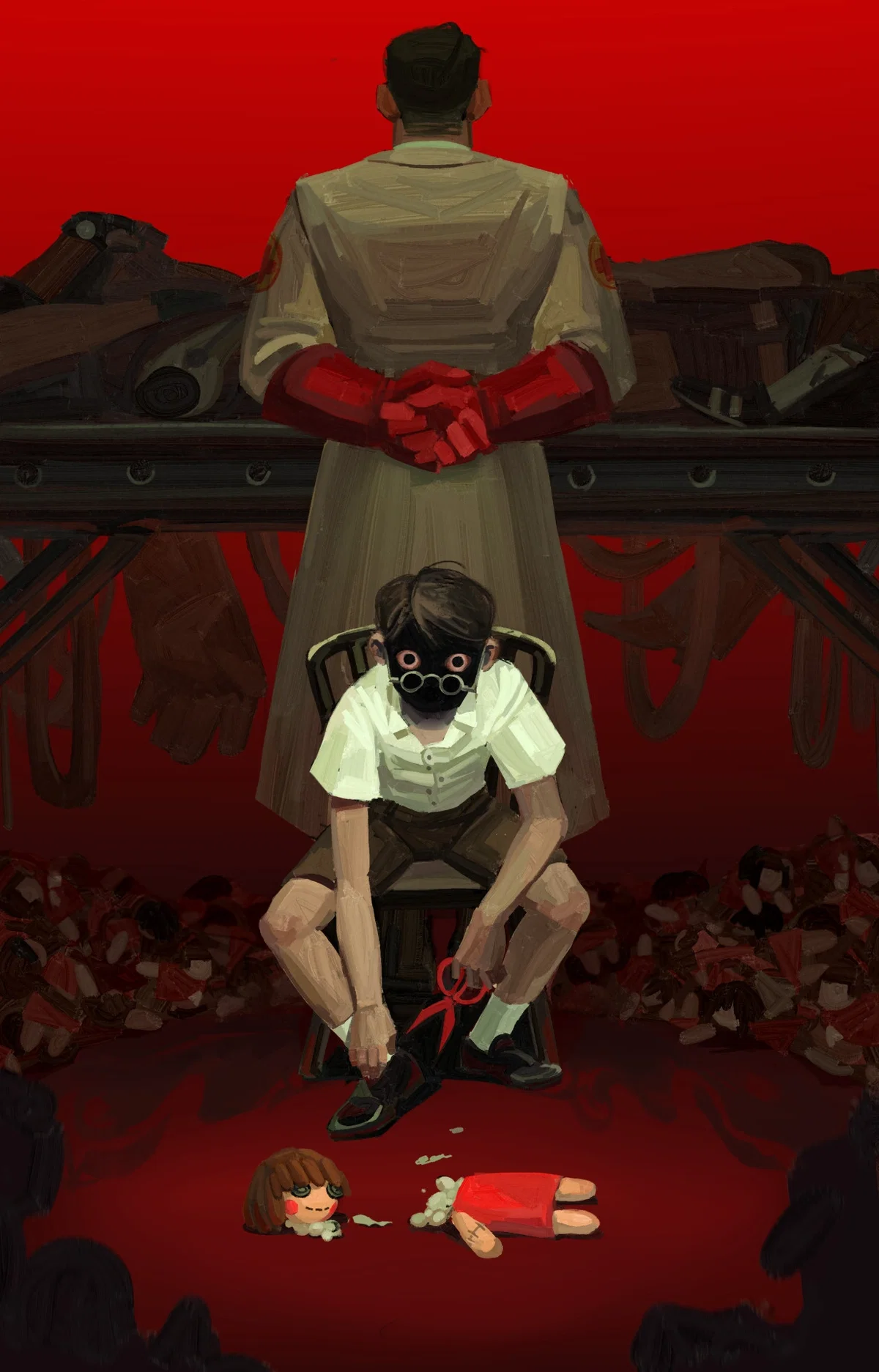 Medic | Childhood...