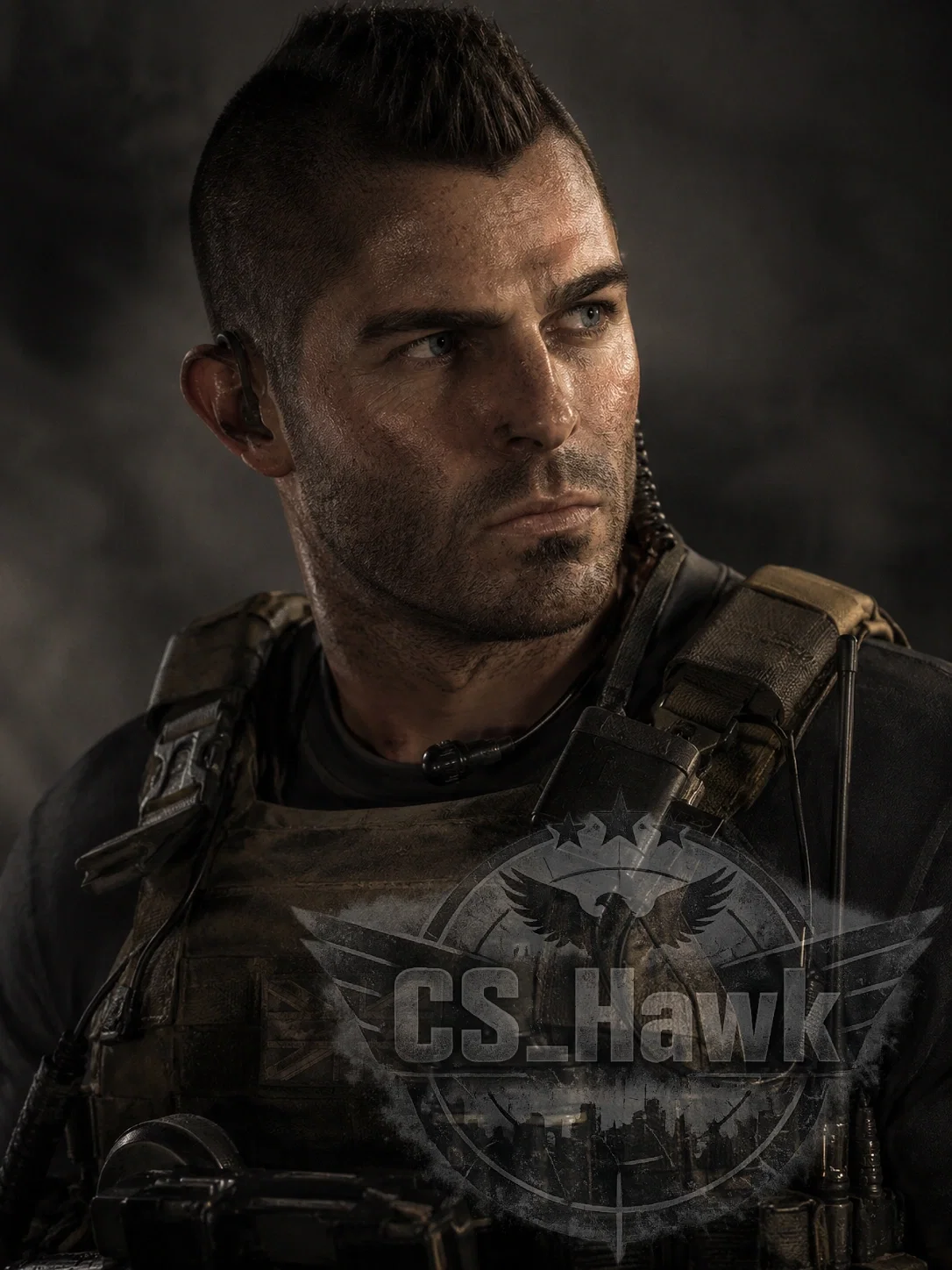 Johnny "Soap" MacTavish | The Anonymity Line